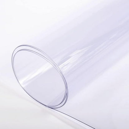 Farm Plastic Supply - Window Covering - 15 Mil - Window Covering, Window Cover, Porch Cover, Porch Screen, Storm Window, Plastic Cover (4.5' x 2')