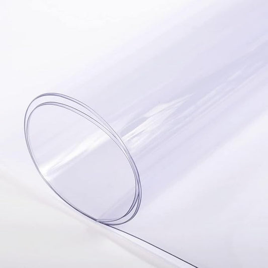 Farm Plastic Supply - Window Covering - 15 Mil - Window Covering, Window Cover, Porch Cover, Porch Screen, Storm Window, Plastic Cover (4.5' x 30')