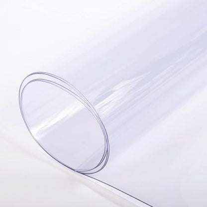 Farm Plastic Supply - Window Covering - 15 Mil - Window Covering, Window Cover, Porch Cover, Porch Screen, Storm Window, Plastic Cover (4.5' x 50')