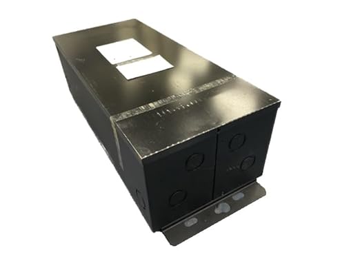 ADVANCE BALLAST 78E8793001 S52, HPS Ballast, 1000WATT, Quad Enclosed