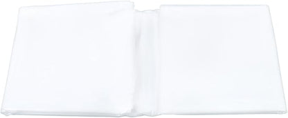 10 x 40FT Greenhouse Plastic Sheeting, 6 Mil Heavy Duty Clear Polyethylene Film, Covering for Gardening, Farming