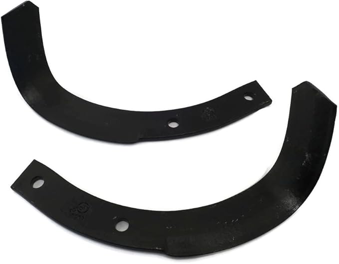 RAParts New Tiller Tine Set Fits Honda 72461-723-700 72465-723-700 RotoTiller Cultivator