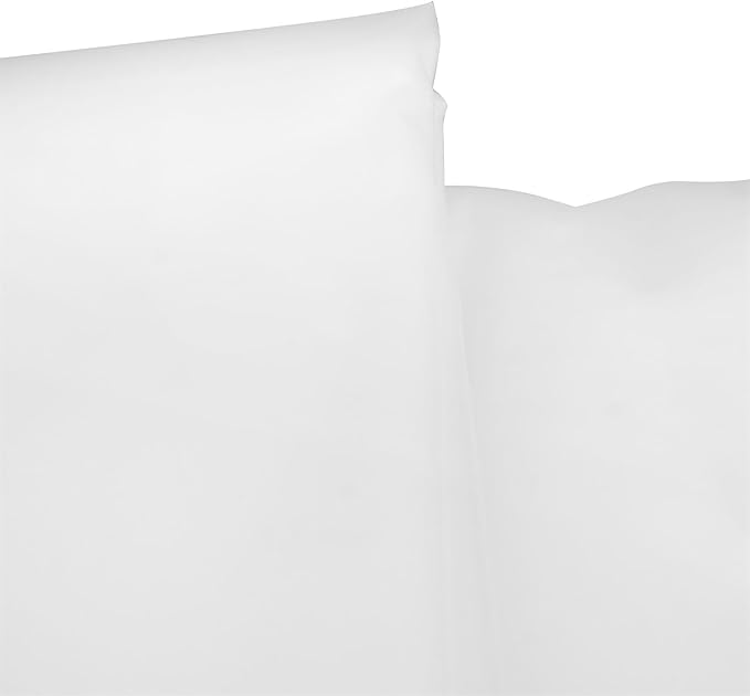 20 x 20FT Greenhouse Plastic Sheeting, 6 Mil Heavy Duty Clear Polyethylene Film, Covering for Gardening, Farming