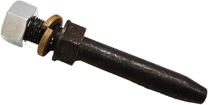 proven part Replacement Aerator Solid Tine Spike Compatible with Grasshopper 100065 Fits Aera Vator AE50-058 AE101 AE10