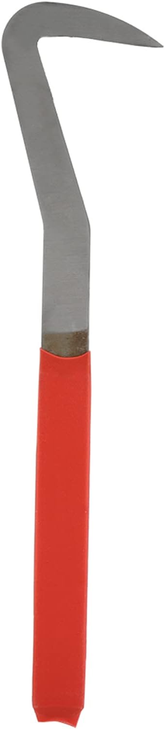 Professional Steel Sharp Bonsai Grafting Tool for Fruit Tree and Garden Engraving Scraper with Long Neck Handle