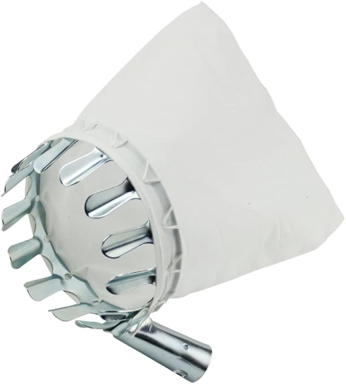 Fruit Picker Head Basket Fruit Picking Tools Fruits Catcher Metal Fruit Picker Agricultural Garden Hardware Tools, Gardening
