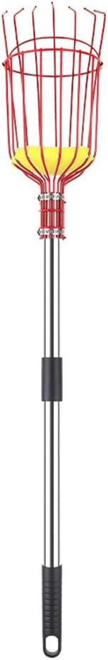 2.4m Fruit Picker Apples Picker Tool for Picking Lemon Pear Orange Avocado Peach