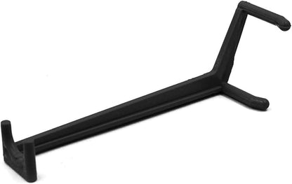 Fruit Tree Limb Spreaders Adjustable Plant Branch Benders, Tree Branch Spreaders to Nudge Limbs for Most Fruit Trees,50 Pcs (Black)