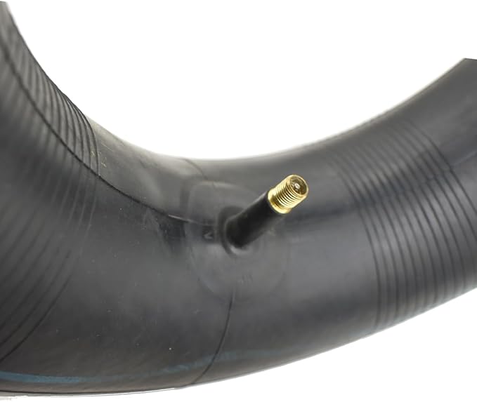 16x8-7 16X8.00-7 4.00-7 Inner Tube, work for ATV Barrow Sack Truck Trolley Spare Wheel,and more (16x8.00-7 TR13)