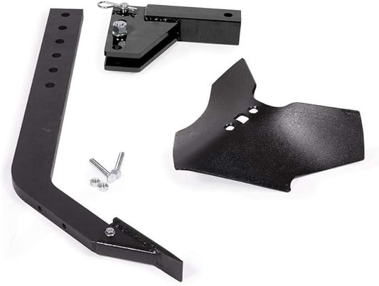 Ripper/Middle Buster Plow/Subsoiler Plow/Potato Plow - Combo Shank, Black