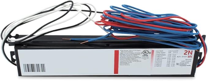 Replacement for Ballast Shop UL-806-SLH-TC-P Ship Ballast by Technical Precision
