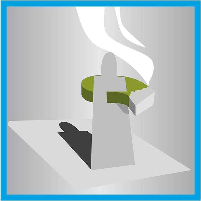 Pic C-8-24 Mosquito Repellent Coils, 4 packs of 4 (16 Coils))