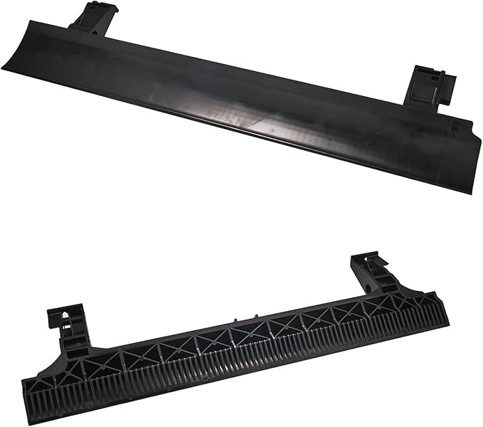 99-9313 Snow Blower Paddles 2 pcs with 133-5585 Scraper Bar Bolt & Nut Hardware Kit for Toro PowerClear 621 621R 621 E 621 ZR 621 QZR 621 QZE 721 721R CCR6053 21'' Snowblower