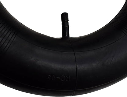 4.00-8 Inner Tube, with TR13 Straight Valve Stem (1 pack), work for Wheelbarrow Barrow Sack Truck Trolley Spare Wheel,and more