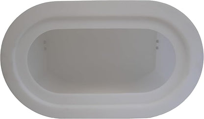 classAcustoms Marine T-2600-LW 26 Gallon Livewell/Baitwell for Live Fishing Bait, and Keeping Caught Fish Alive. Use on Fishing Boat, Pontoon Boat, Piers, and Fishing Docks, and for Shore Fishing.