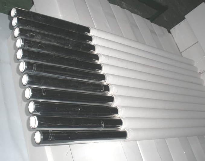 Hydroponic Reflective Mylar Mirror Sheeting 2 mil Thick Reflecting Grow Light Reflector for Indoor Garden Grow Room 150 ft Roll