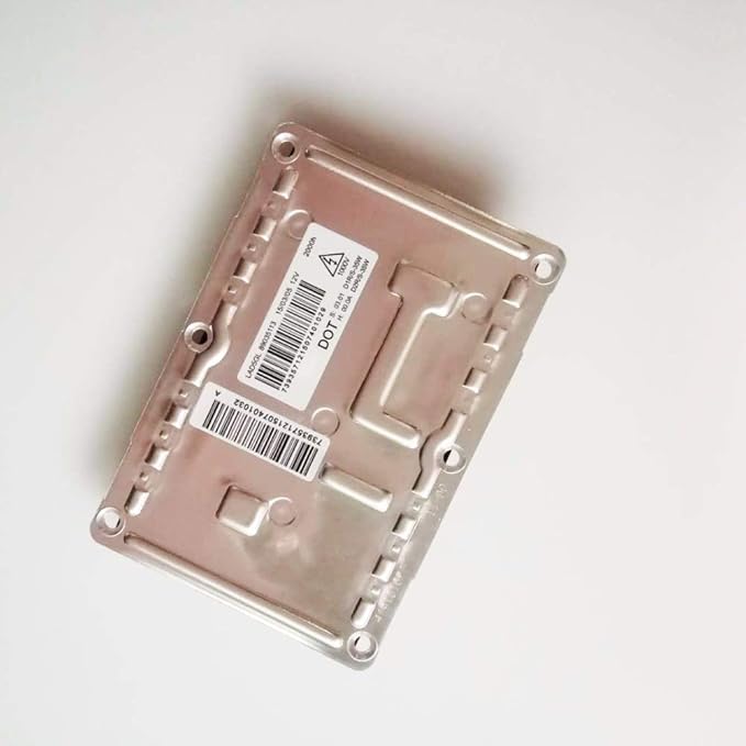 4Pins LAD5GL 8E0907391A 89035113 Xenon HID Electronic Ballast Module Unit Auto Car 35W D1 D2 For Volkswagen VW Lupo 2005 2006