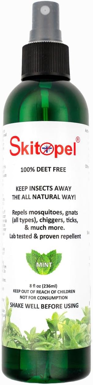Mint Insect Repellent