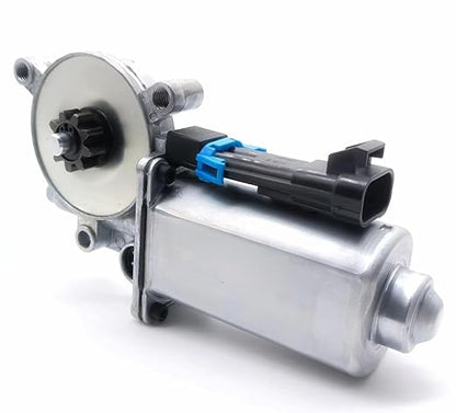Snowblower Electric Chute Motor Crank Motor Replacement Compatible with Ariens MTD YardMan Cub Cadet Snowboss White 52423300 953-0912A 924-0249B 724-0249B 204013
