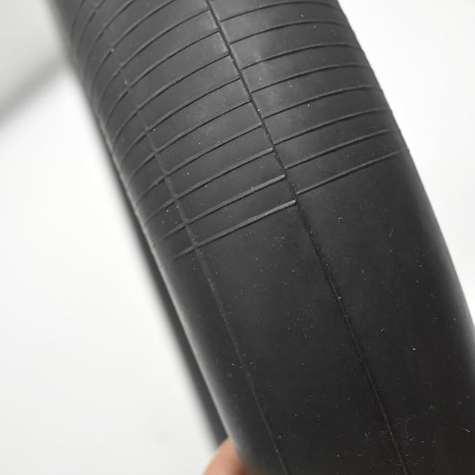3.25/3.00-8 Inner Tube, with TR87 Bent Valve Stem, work for Wheelbarrow Barrow Sack Truck Trolley Spare Wheel,and more. (3.25/3.00-8 TR87)