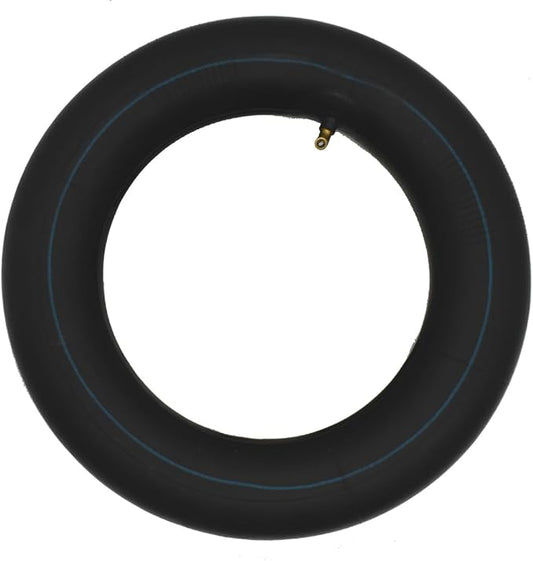 3.25/3.00-8 Inner Tube, with TR87 Bent Valve Stem, work for Wheelbarrow Barrow Sack Truck Trolley Spare Wheel,and more. (3.25/3.00-8 TR87)