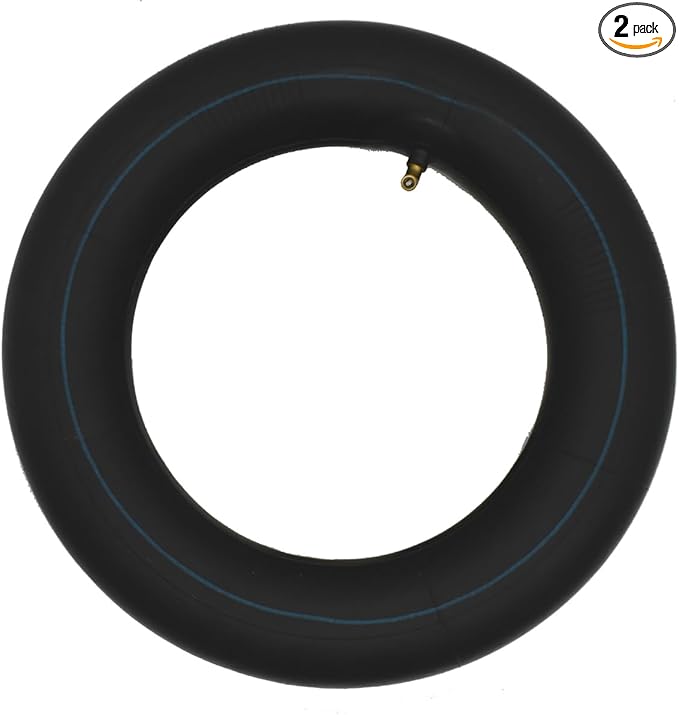 3.25/3.00-8 Inner Tube, work for Wheelbarrow Barrow Sack Truck Trolley Spare Wheel,and more, like as 3.00-8 3.25-8 3.50-8 (3.25/3.00-8 TR87(2pack))