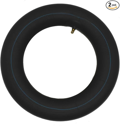 3.25/3.00-8 Inner Tube, work for Wheelbarrow Barrow Sack Truck Trolley Spare Wheel,and more, like as 3.00-8 3.25-8 3.50-8 (3.25/3.00-8 TR87(2pack))
