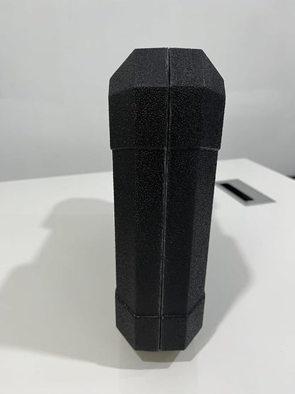 Cordless Electric Pruning Shears with Colorful LED Dispaly,Cut capacity of 32mm / 1.26inches, 2 x 2 Ah Lithium Rechargeable Battery 8-10 Working Hours Black