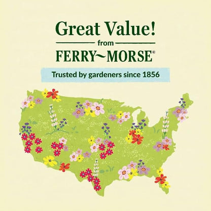 Ferry-Morse Southwest Mix Bulk Wildflower Seeds, 1lb