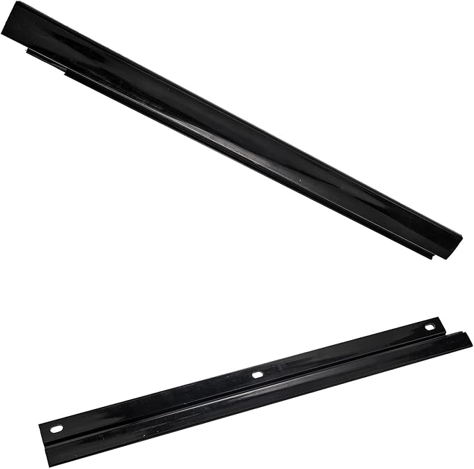 99-9313 Snow Blower Paddles Replaces 125-1128 55-9250 55-9251 88-0771 Set of 2 & 55-8760 Scraper for Toro CCR2000 CCR2450 CCR3600 CCR3650 CCR3675 20'' 21'' Snowblower with Hardware Kit