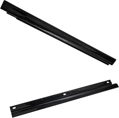 99-9313 Snow Blower Paddles Replaces 125-1128 55-9250 55-9251 88-0771 Set of 2 & 55-8760 Scraper for Toro CCR2000 CCR2450 CCR3600 CCR3650 CCR3675 20'' 21'' Snowblower with Hardware Kit