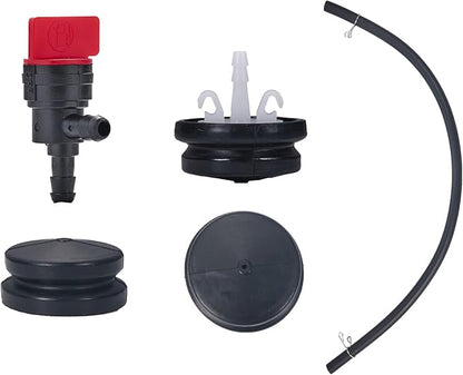 99-9313 Snow Blower Paddles Replaces 125-1128 55-9250 55-9251 88-0771 Set of 2 & 55-8760 Scraper for Toro CCR2000 CCR2450 CCR3600 CCR3650 CCR3675 20'' 21'' Snowblower with Hardware Kit