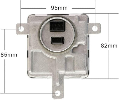 Replacement ballast W003T22071,D3S 8K0941597E Xenon Headlight Ballast HID Control Unit Module
