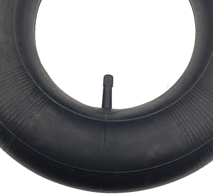 4.80/4.00-8" Inner Tubes with TR-13 Straight Valve Stem Replacement for Lawn Mower,Yard Tractors,Wheelbarrows,ATVs and More (4.80/4.00-8)