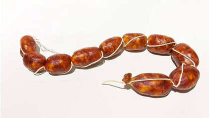 KONMAY 1.5mm Butcher 's Twine – 490ft 100% Cotton Cooking String, Baker Twine for Trussing, Roasting, Grilling, Tying Meat, Herbs & Sausages,Packed in a Paper Box with Feeding Hole