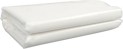 12 x 100FT Greenhouse Plastic Sheeting, 6 Mil Heavy Duty Clear Polyethylene Film, Covering for Gardening, Farming