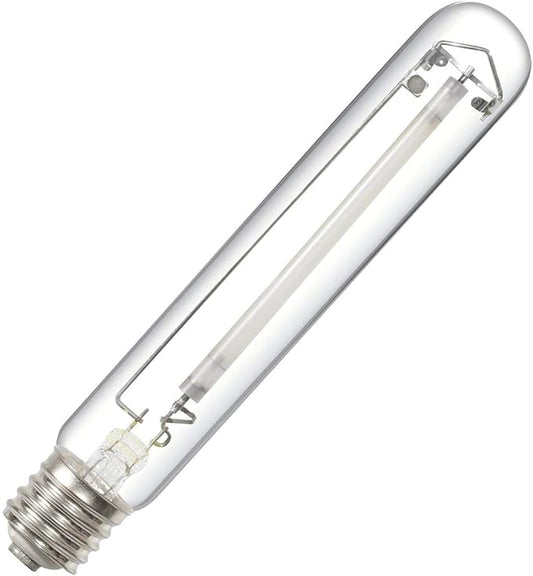 SunStream 600W SE HPS Grow Light Bulb Full Spectrum Double Ended High Pressure Sodium Bulb for Indoor Gardening, Greenhouse, Grow Tents