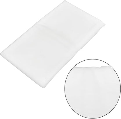 20 x 20FT Greenhouse Plastic Sheeting, 6 Mil Heavy Duty Clear Polyethylene Film, Covering for Gardening, Farming