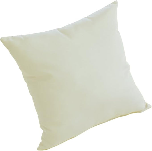 Comfort Classics Sunbrella Outdoor/Indoor Throw Pillow by in Canvas Inc.