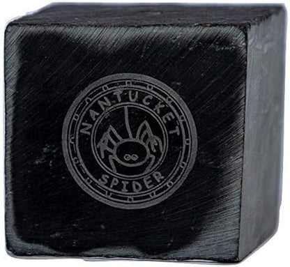 Nantucket Spider Mosquito Repellent Sticks 14 Pack and Holder | Repels Mosquitoes & Flies | Slate Block Holder | Outdoor Garden Natural Essential Oil Incense | Woodland Scent