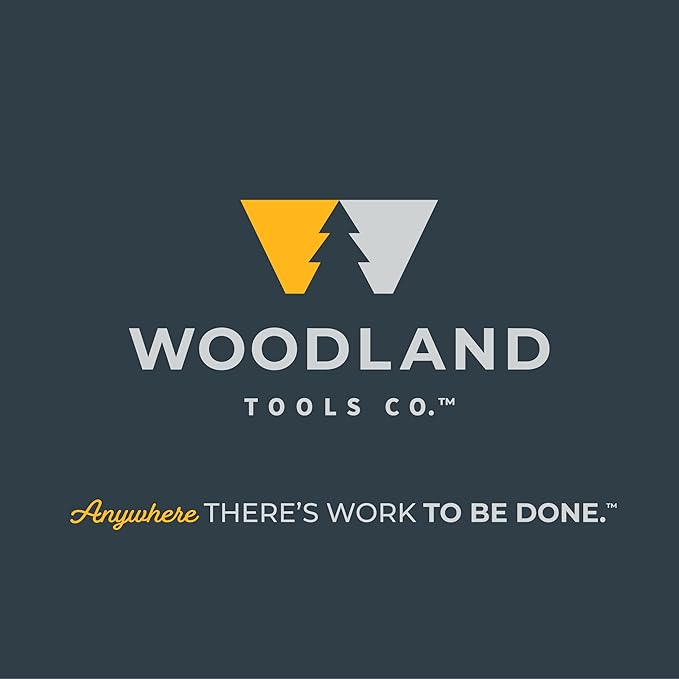 Woodland Tools Heavy Duty Rotating Grass Shears – 180 Degree Pivoting Head, Non Stick Steel Blades, Ergonomic Grip, Manual Grass Clippers for Trimming Around Beds, Walkways, and Edges