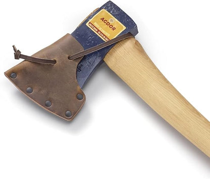 Hults Bruk 840084 Agdor Felling Axe 26 Yankee - 2 lb Head, 26" Handle