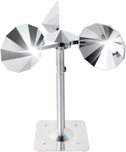 OFFO Bird Scare Reflective Device, Bird Reflector Keep Pigeon Woodpeckers and Sparrows Away for Outdoor Use Boats Roofs Gardens