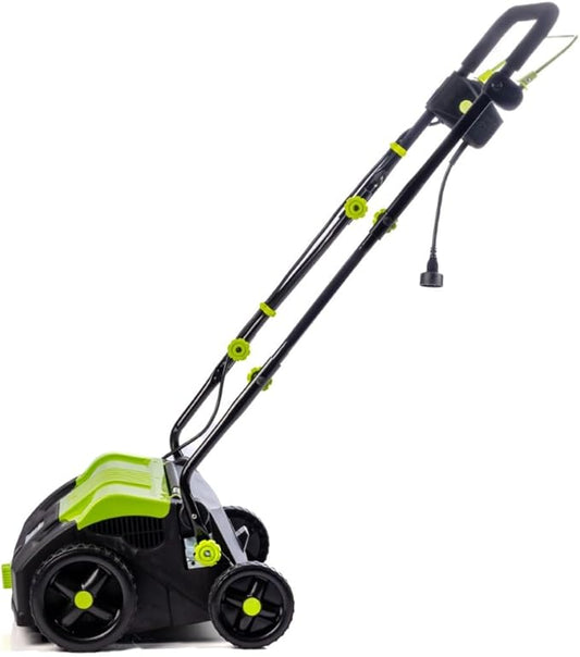 Earthwise Power Tools by ALM 13-Amp 16-Inch Corded Electric Dethatcher