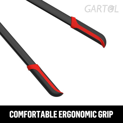 GARTOL Anvil Lopper, 29″ Heavy Duty Tree Branch Cutter (2″ Cutting Capacity), Compound Action for Effortless Cutting | Ergonomic Non-Slip Handles | Ideal for Tree Trimming & Garden Maintenance