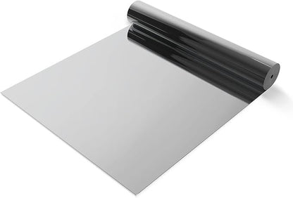AC Infinity Mylar Film Roll 4' x 50', Reflective PET Foil Sheet, 2 mil Thick Tear-Resistant Cover Vapor Barrier for Greenhouses, Patio, Gardens, and DIY Grow Rooms