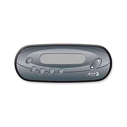 Gecko 30-720-4503 Topside Panel, in.K450-3OP, 10' Cable, BDLK4503OP