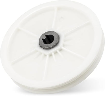 121-6624 Snow Blower Pulley Replacement for Toro Quick Clear/Power Clear 721 & CCR 6053 Snowthrower 38563,38568,38741,38742,38743,38744,38751,Power Clear 721 E Snowblower Parts