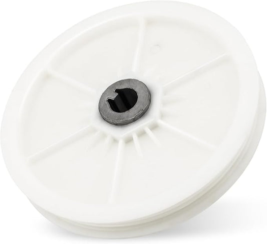 121-6624 Snow Blower Pulley Replacement for Toro Quick Clear/Power Clear 721 & CCR 6053 Snowthrower 38563,38568,38741,38742,38743,38744,38751,Power Clear 721 E Snowblower Parts