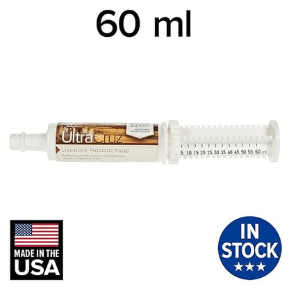 60 ml, Paste, 4 Day Supply
